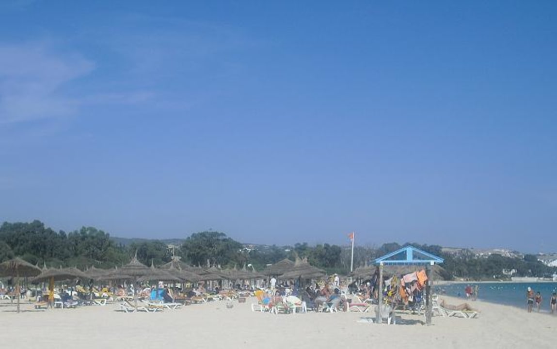 Am Strand Movie Gate Miramar