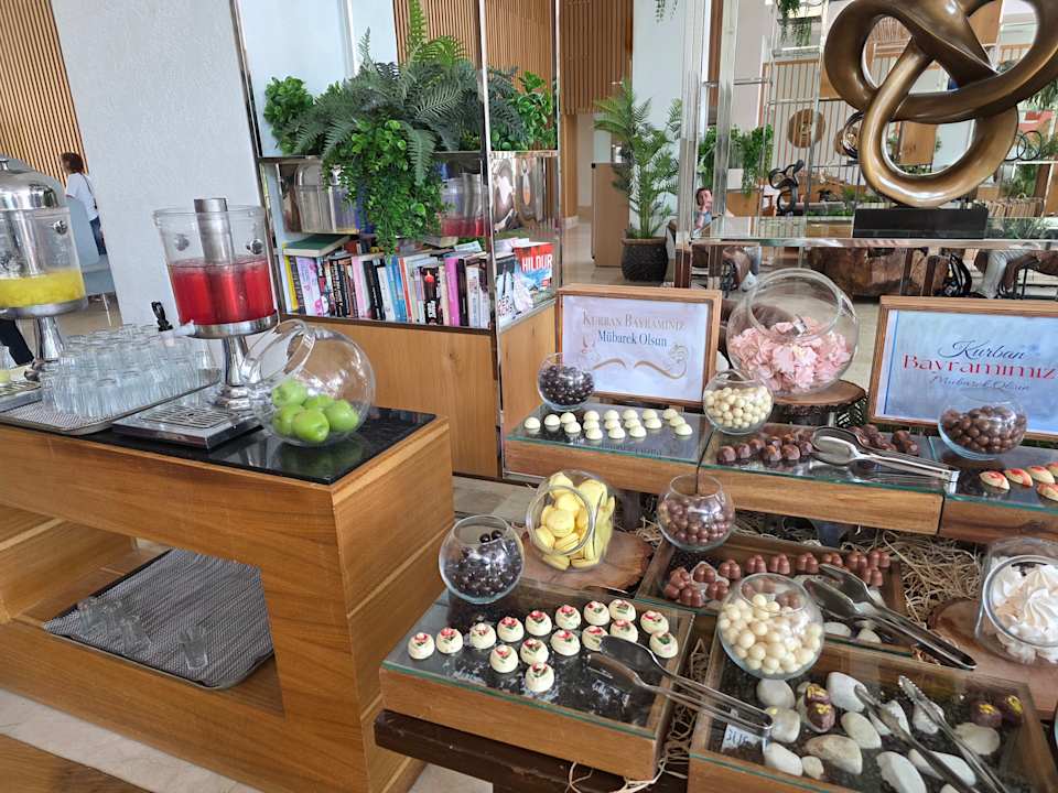 Lobby TUI BLUE Xanthe