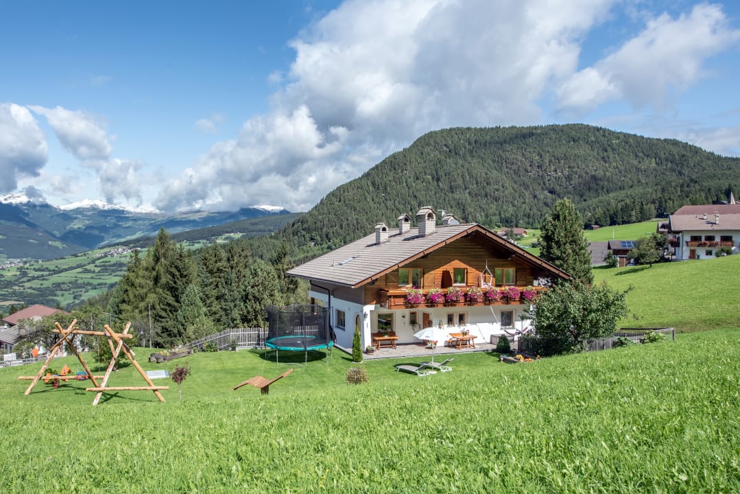 Außenansicht Apartment Haus Pötzes