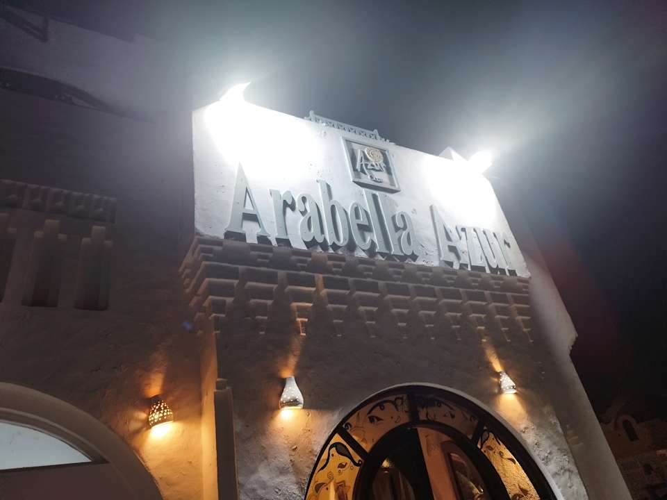 Gastro Arabella Azur Resort