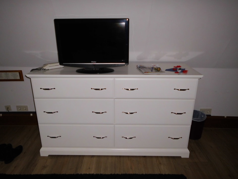 Wäschekommode Burghotel Haselünne