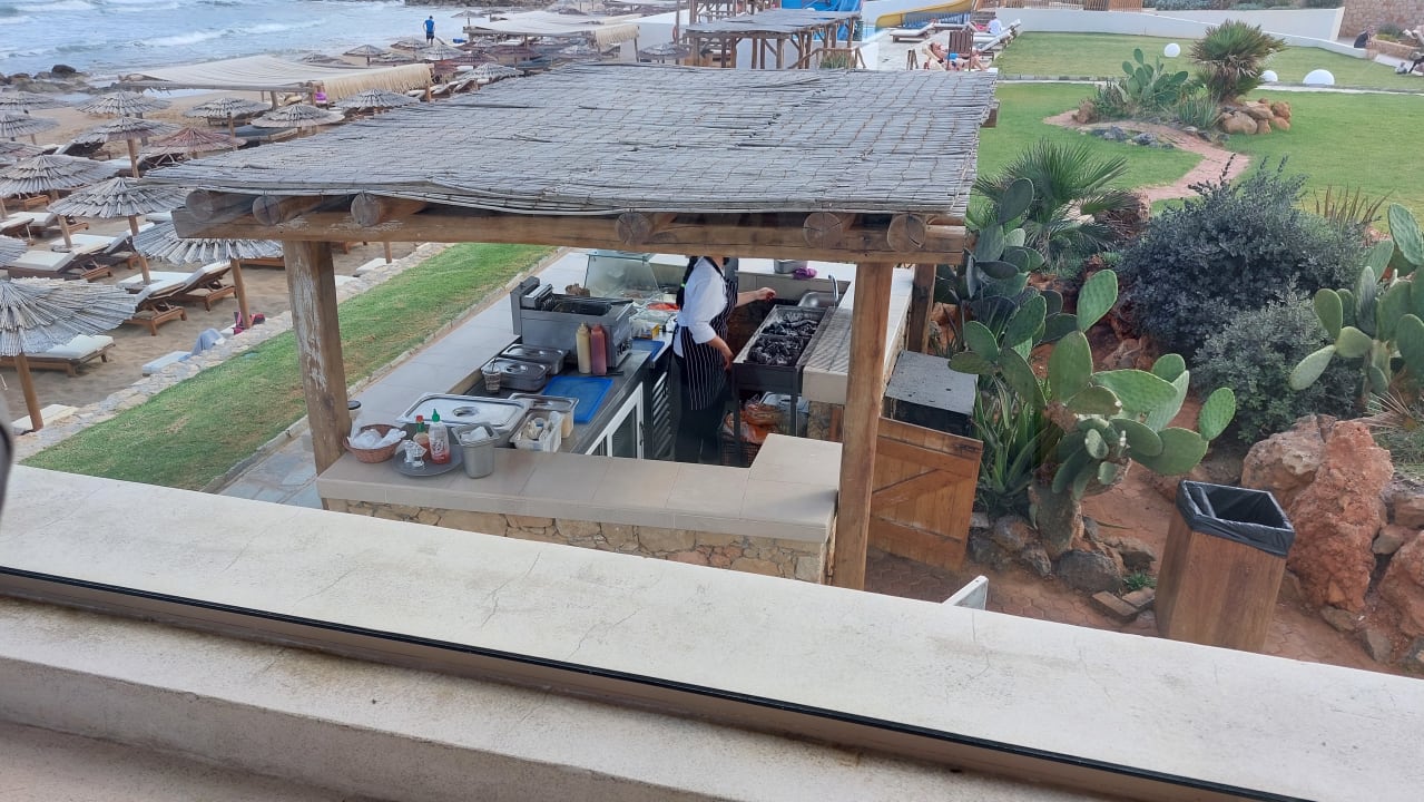 Ausblick Mitsis Rinela