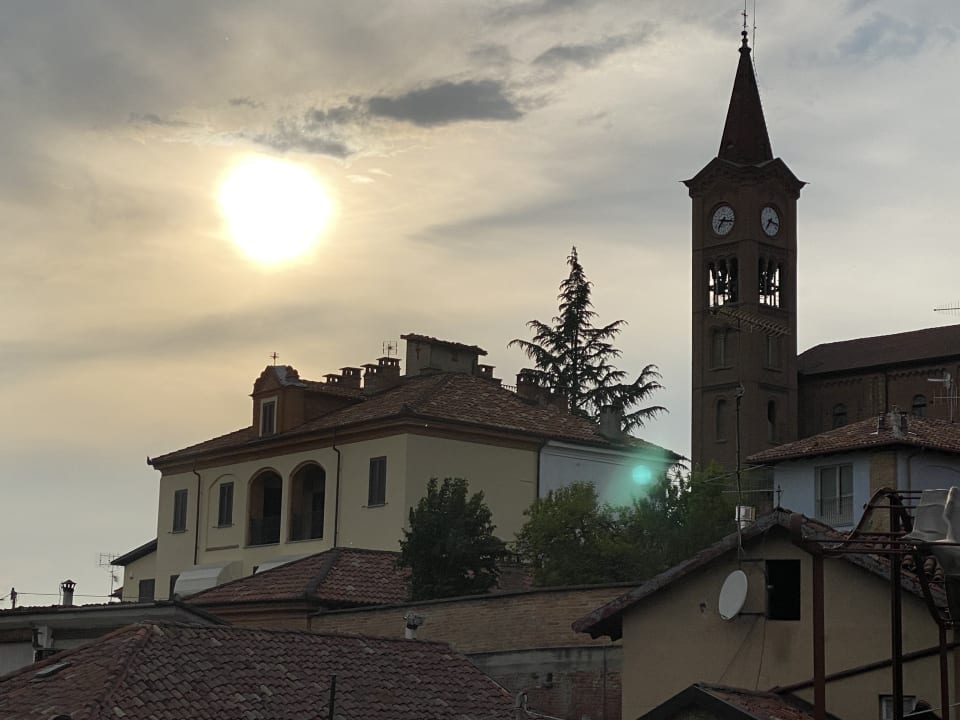 Außenansicht Sunstar Hotel Piemont