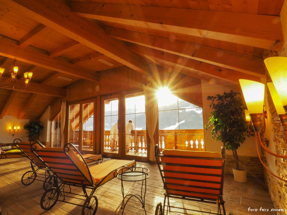 Ruheraum Gasthof Schwendterwirt