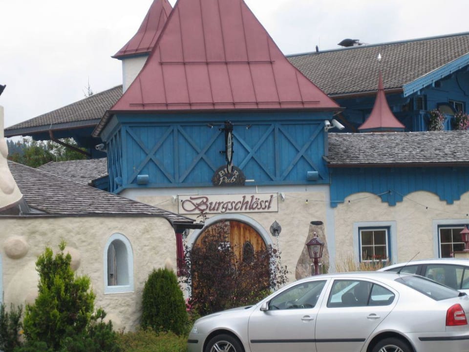 Burgschlössl Schlosshotel Lacknerhof