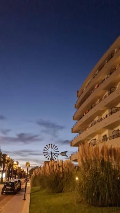 Außenansicht allsun App.-Hotel Orient Beach