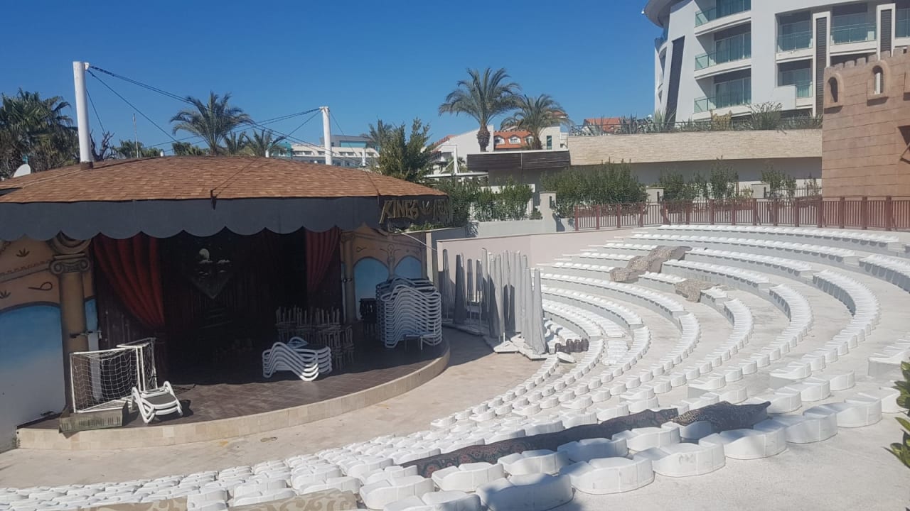 Sport & Freizeit Aydinbey Kings Palace & Spa