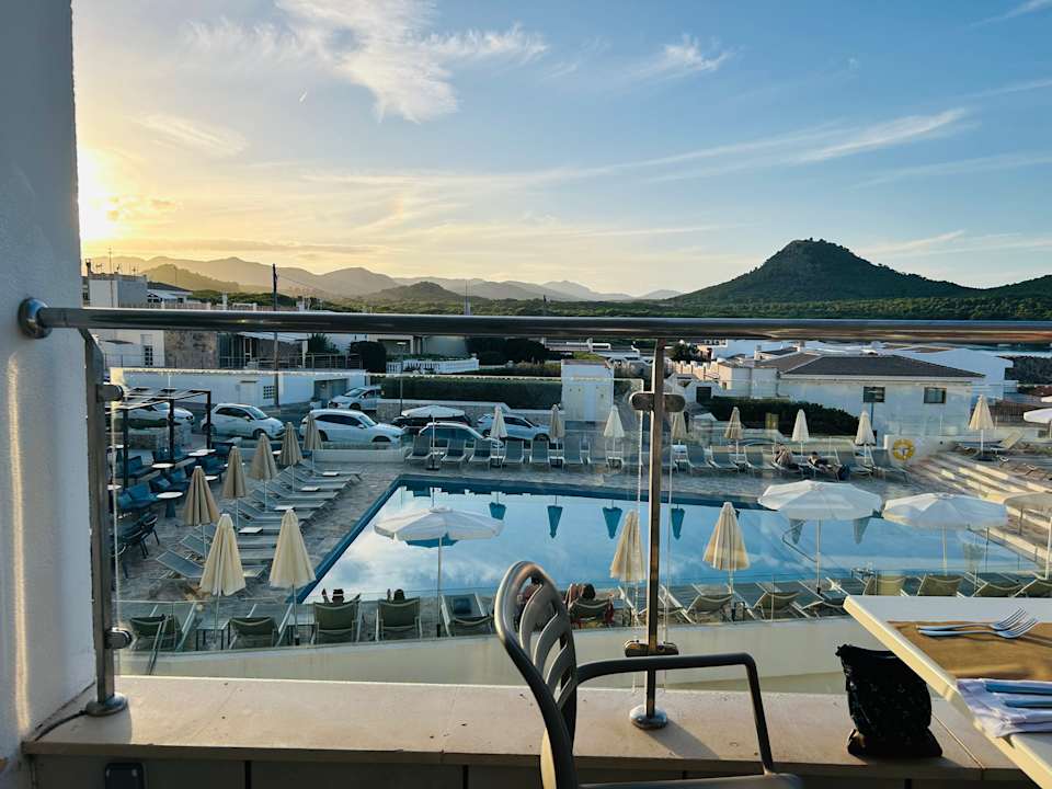Ausblick HSM Regana - Adults Only
