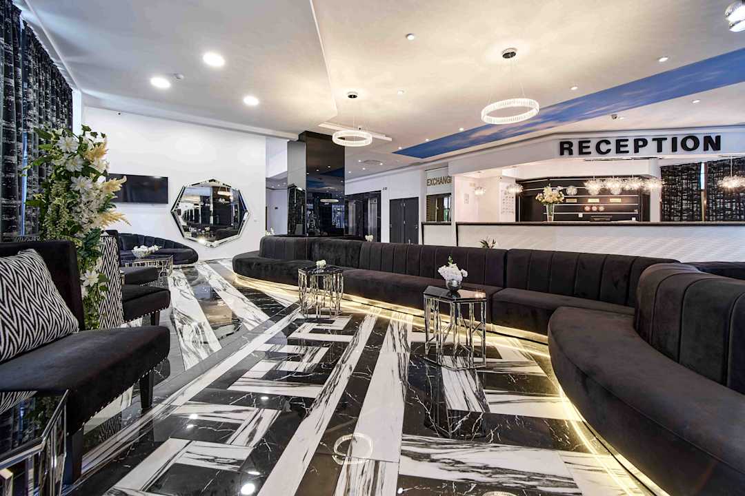 Lobby Prestige Hotel & Aquapark