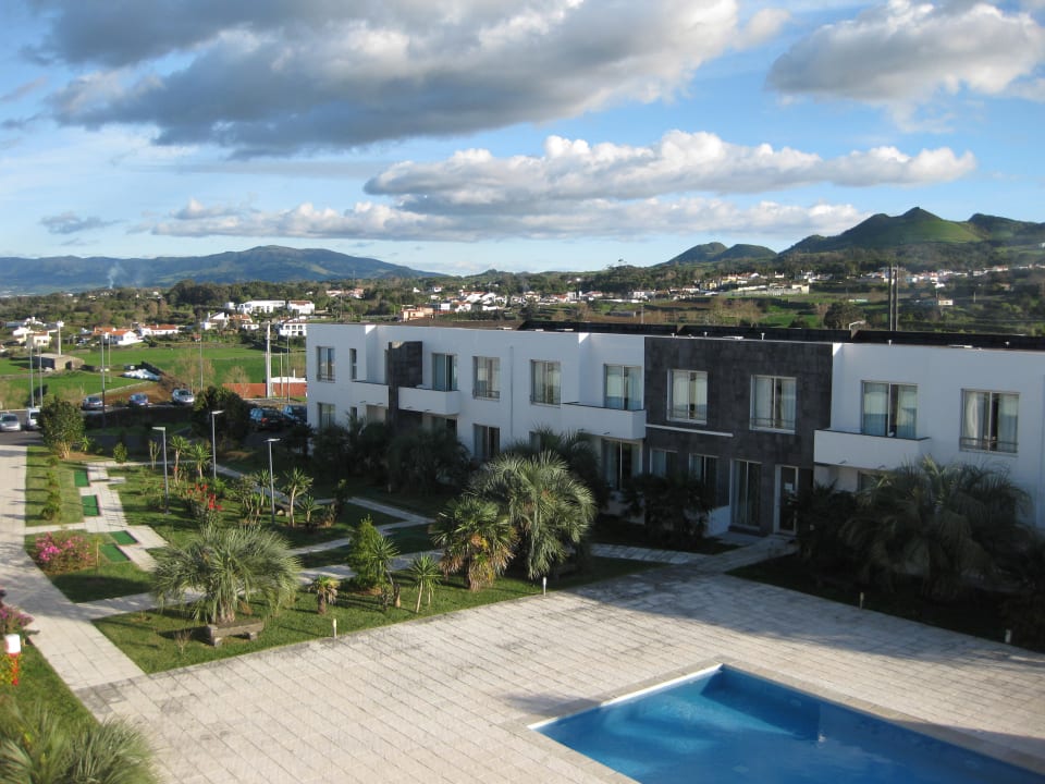 Ausblick vom Zimmer 203 Hotel Vale Do Navio
