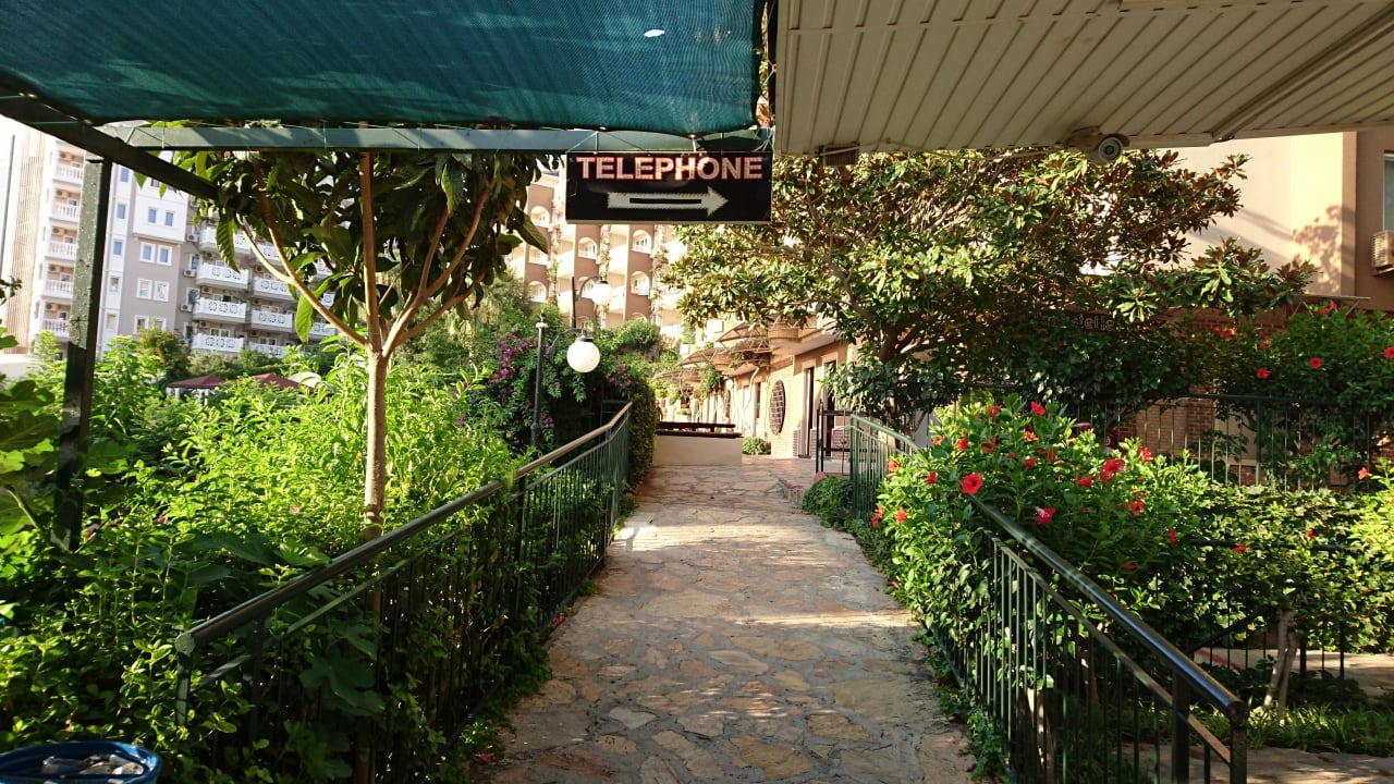 Hotel Hotel Club Paradiso