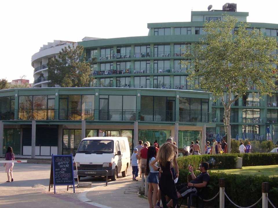 Das Colosseum Hotel Colosseum