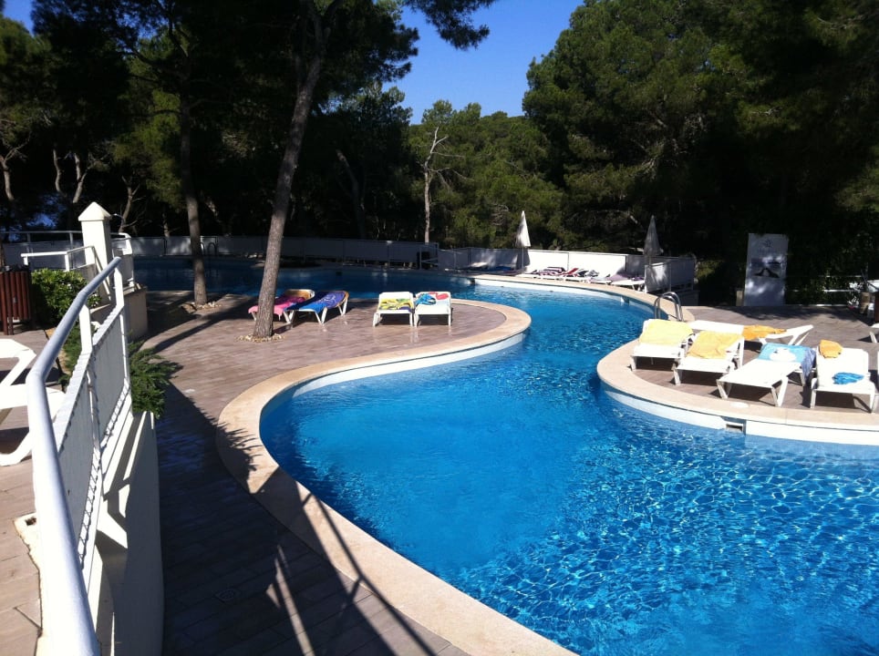 Pool Iberostar Waves Club Cala Barca