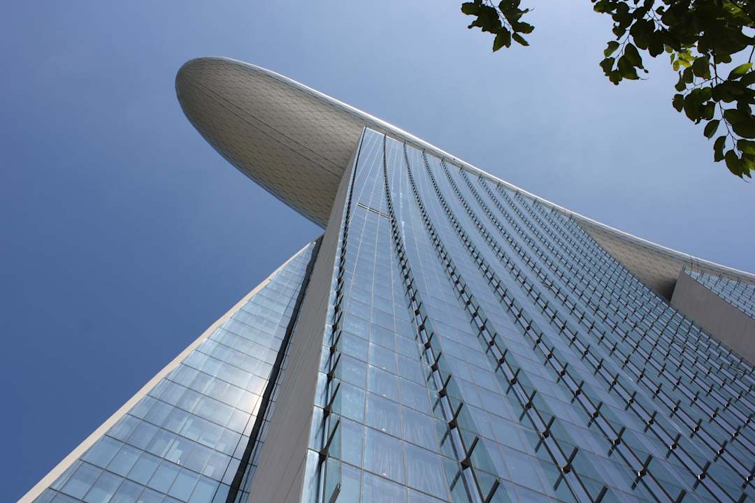 ................. Marina Bay Sands
