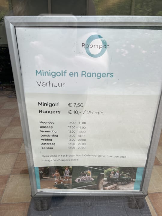 Sport & Freizeit Ferienpark Klein Vink