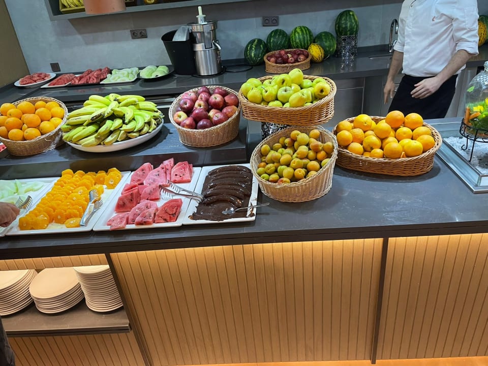 Gastro Kirman Belazur Resort & Spa