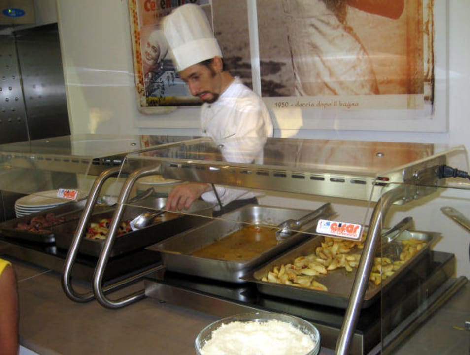 Oscar der "Schnelle" Color Mokambo Shore Design Hotel