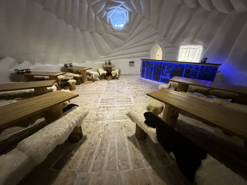 Gastro Iglu-Dorf Zugspitze