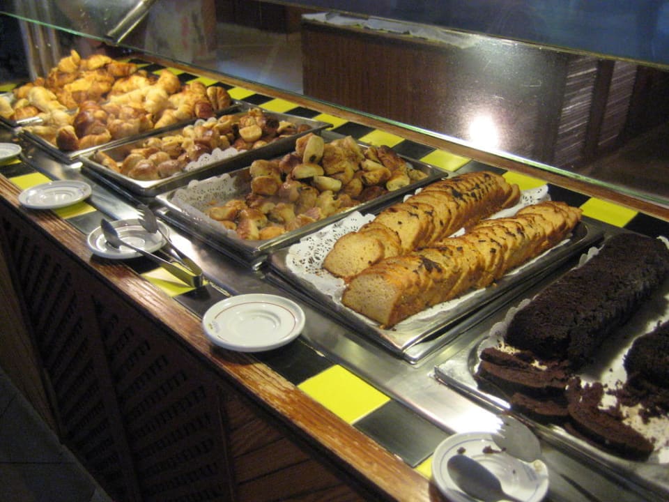 Frühstück Grand Palladium Select Bávaro Resort & Spa