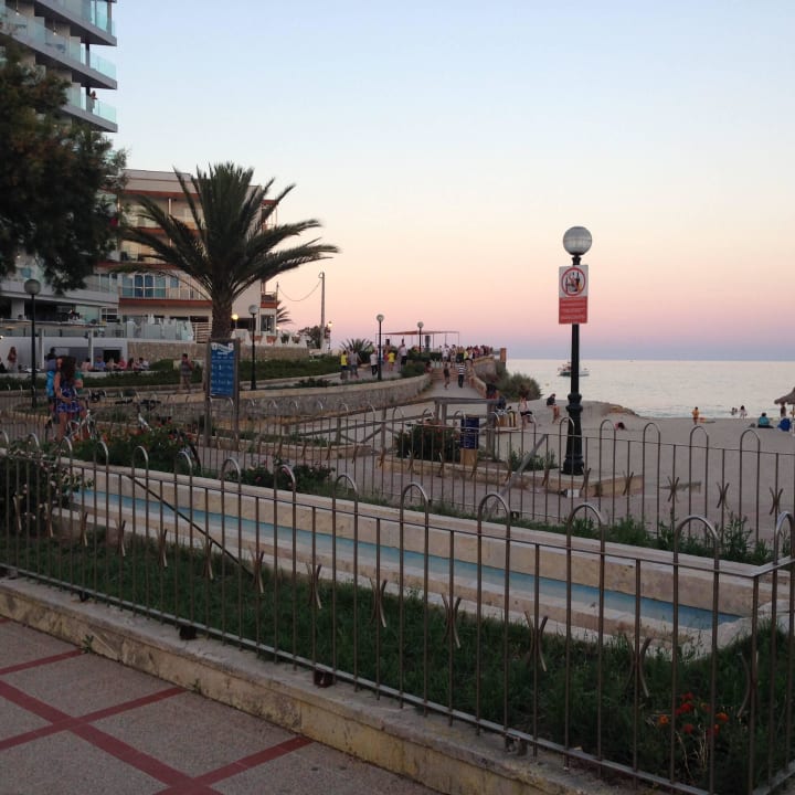 Strand R2 Lago Playa Park