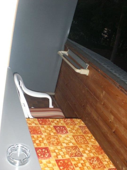 Balkon Hotel Garni Buchenhof