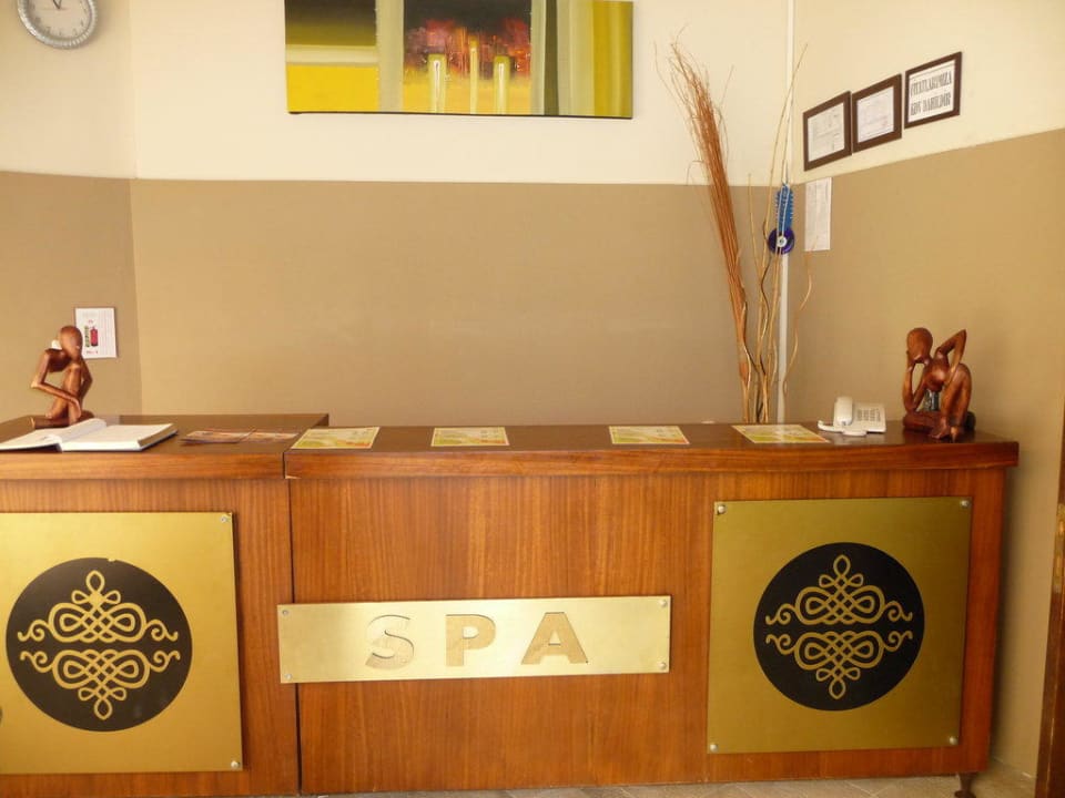 Wellness - Spa TUI BLUE Palm Garden