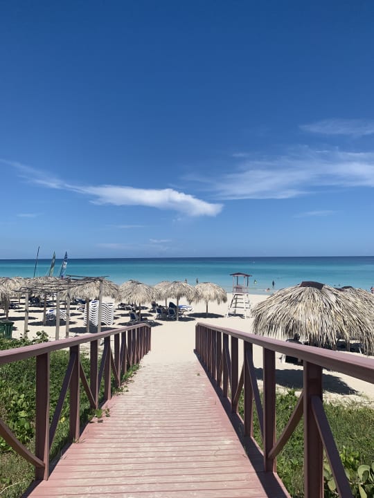 Strand Hotel Roc Barlovento
