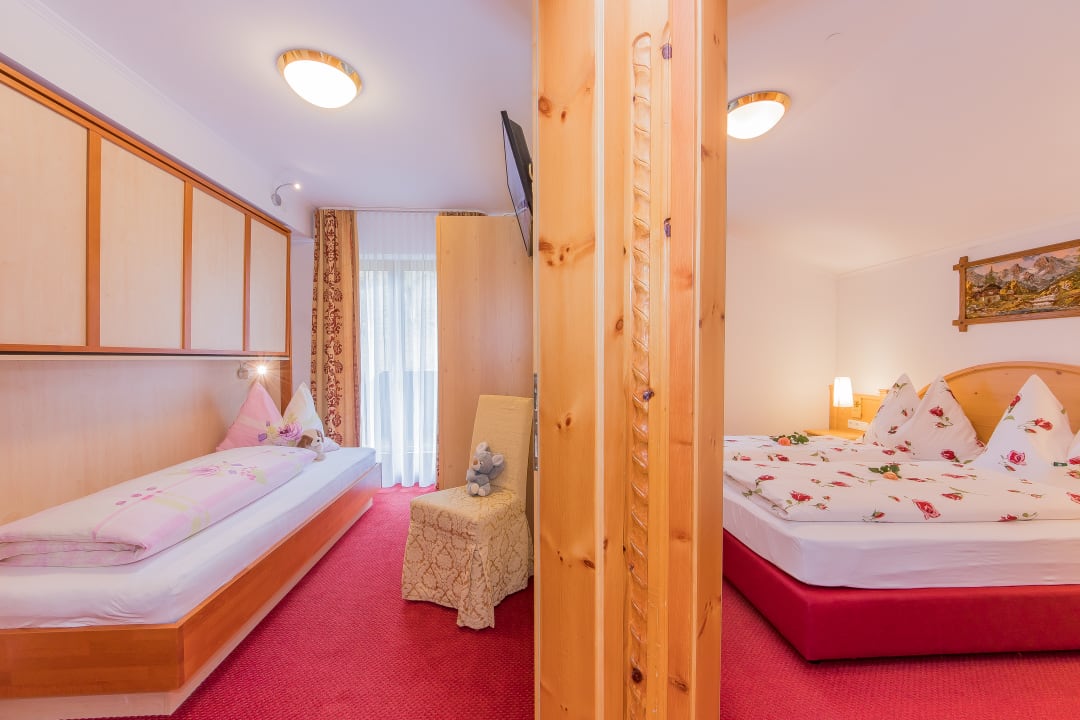 Zimmer Hotel-Pension Ötzmooshof