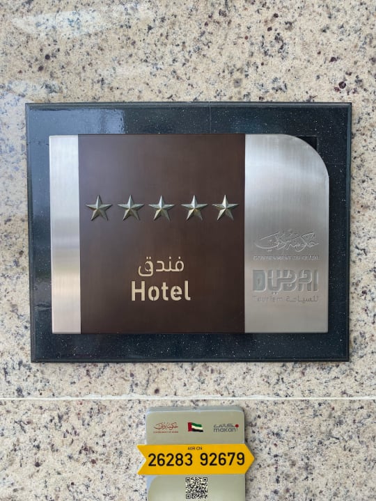 Sonstiges Crowne Plaza Jumeirah Dubai