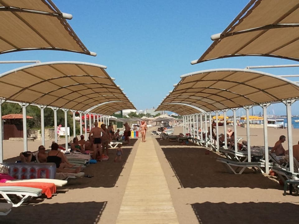 Strand Sirene Belek Hotel