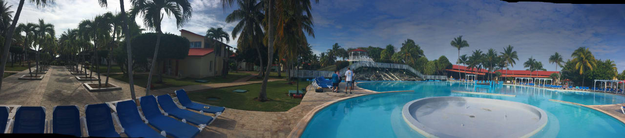 Pool Sol Hicacos Varadero