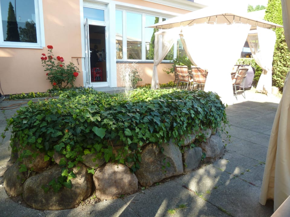 Springbrunnen Hotel Hanseat