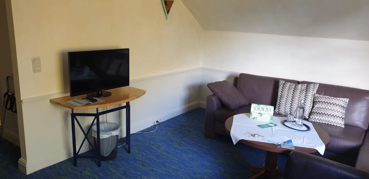 Zimmer Meeressterne Hotel Residenz Heringsdorf