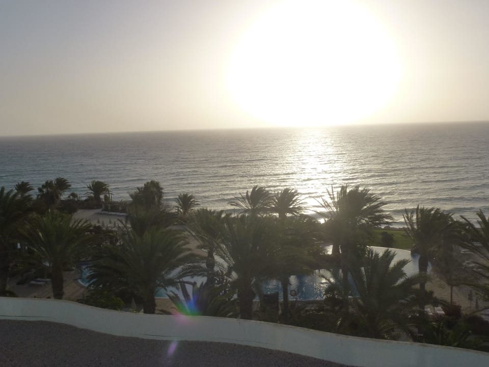 Aussicht vom Balkon R2 Pajara Beach