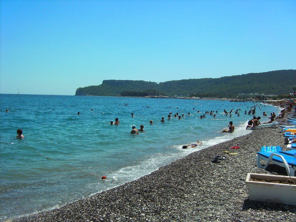 Strand Crystal De Luxe