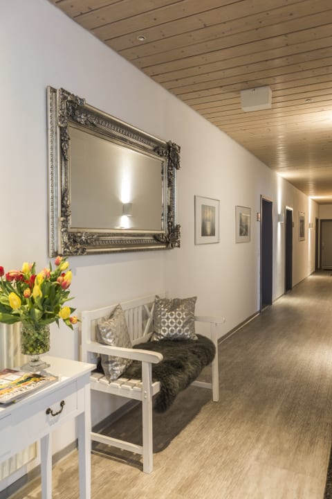 Lobby Hotel Cronberger Hof