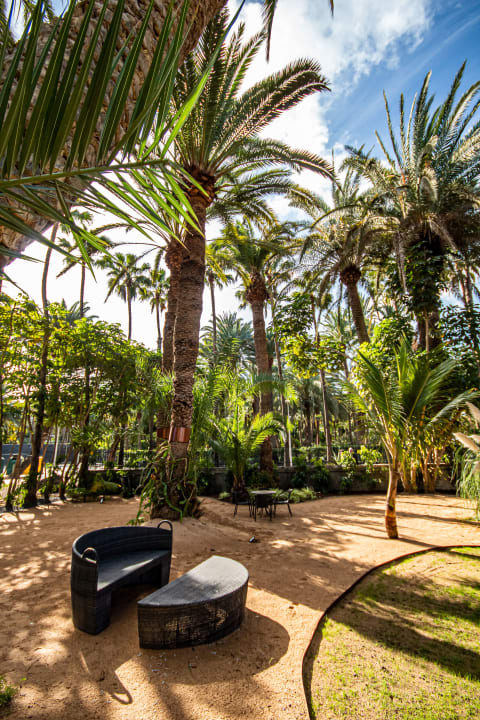 Gartenanlage Eden Meloneras by TAM Resorts