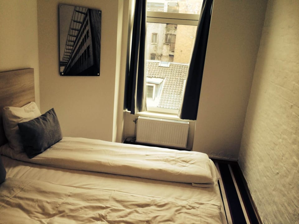 Bedroom Hotel Citybox Oslo