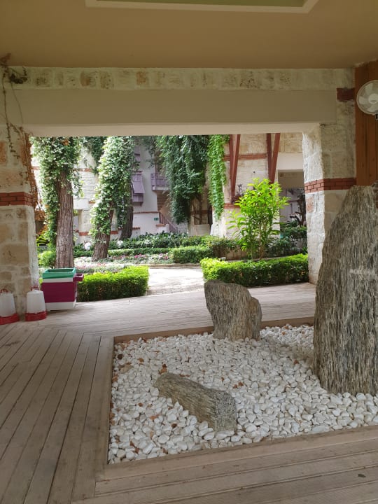 Gartenanlage Ulusoy Kemer Holiday Club