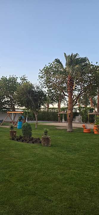 Gartenanlage Jaz Soma Beach