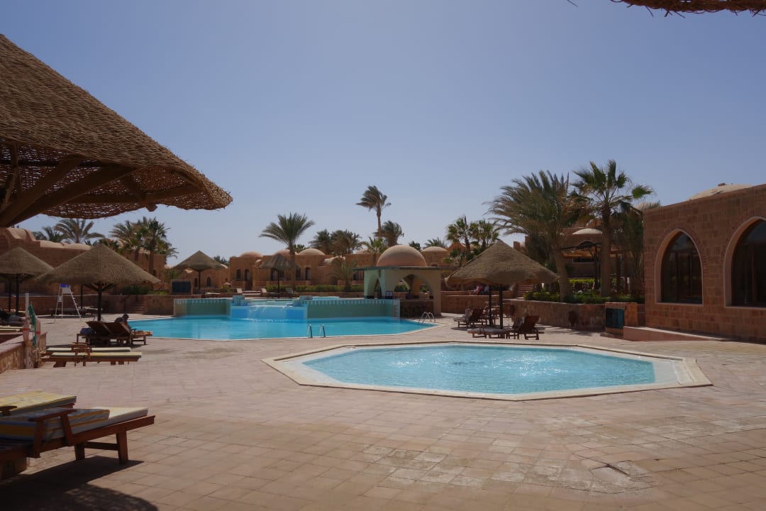 Pool Mövenpick Resort El Quseir