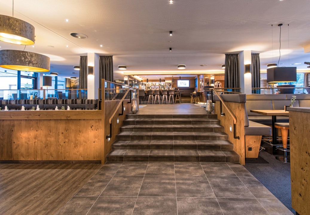 Restaurant Hotel Vier Jahreszeiten