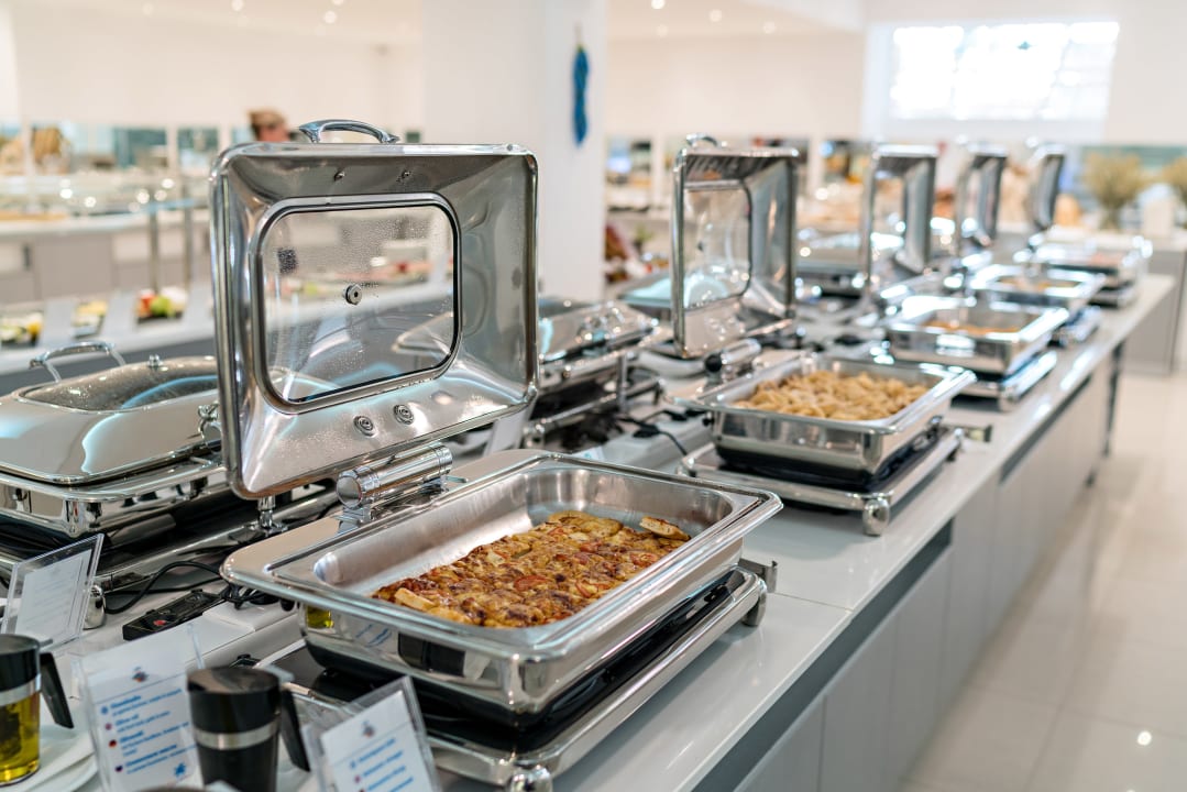 Restaurant HARPIN Georgioupolis Resort Aquapark & SPA