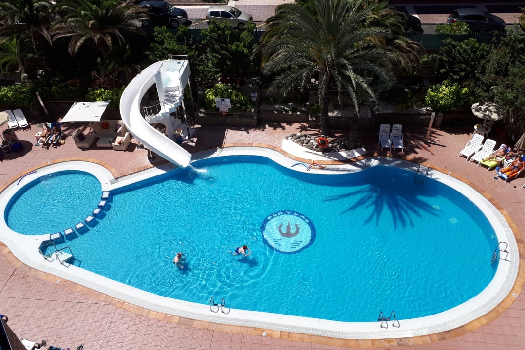 Pool MUR Hotel Neptuno Gran Canaria