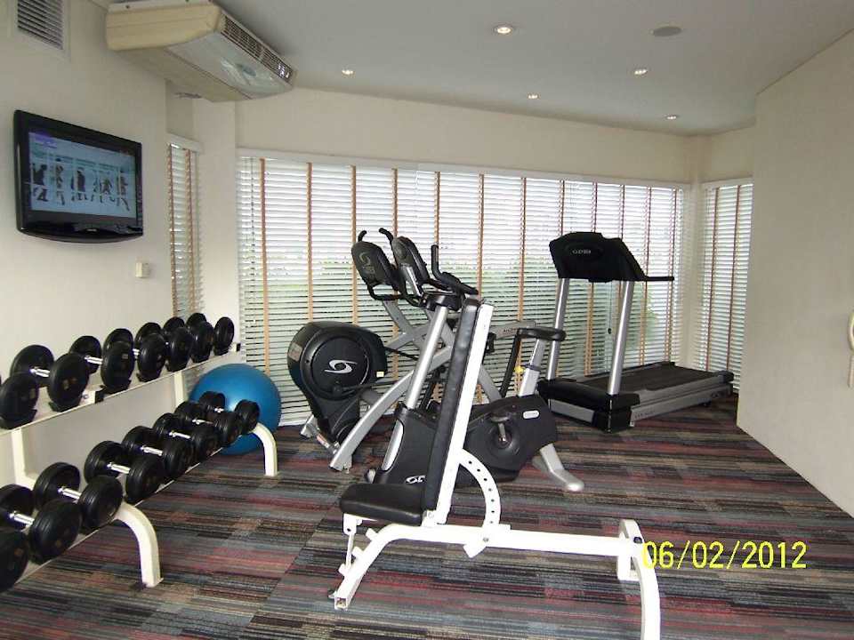 Fitnessraum  NH Bangkok Asoke