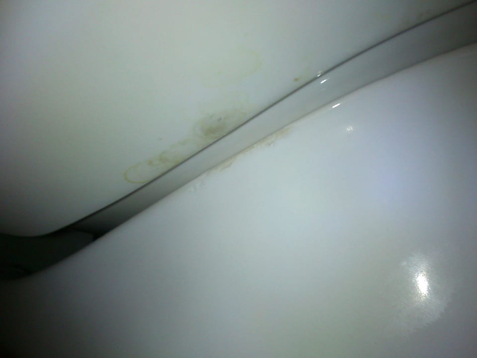 W łazience wszystko powinno być czyste Hotel Mercure Częstochowa Centrum