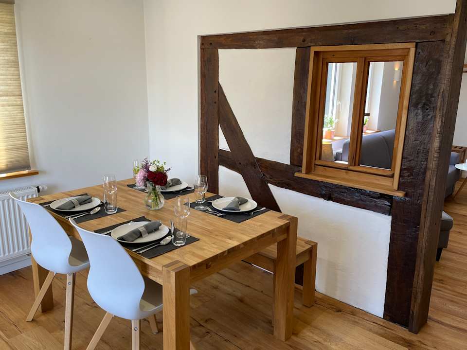 Zimmer Gästeappartements Mechels