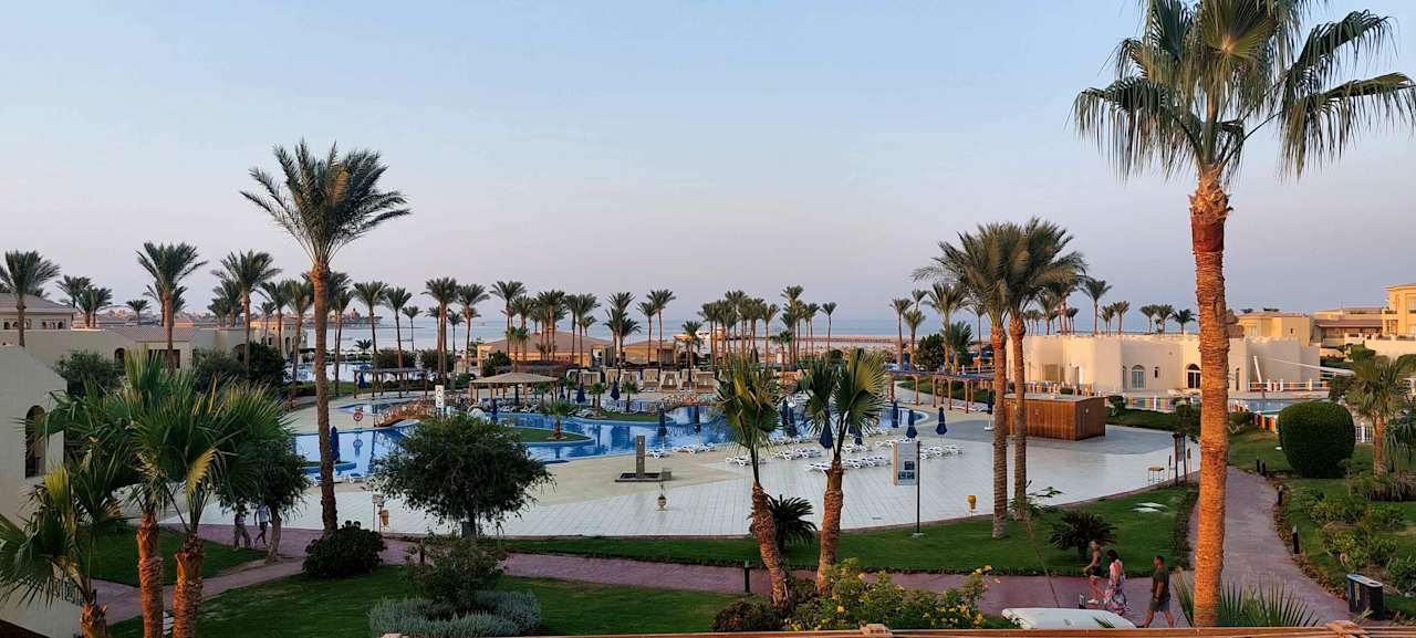 Pool Cleopatra Luxury Resort Makadi Bay