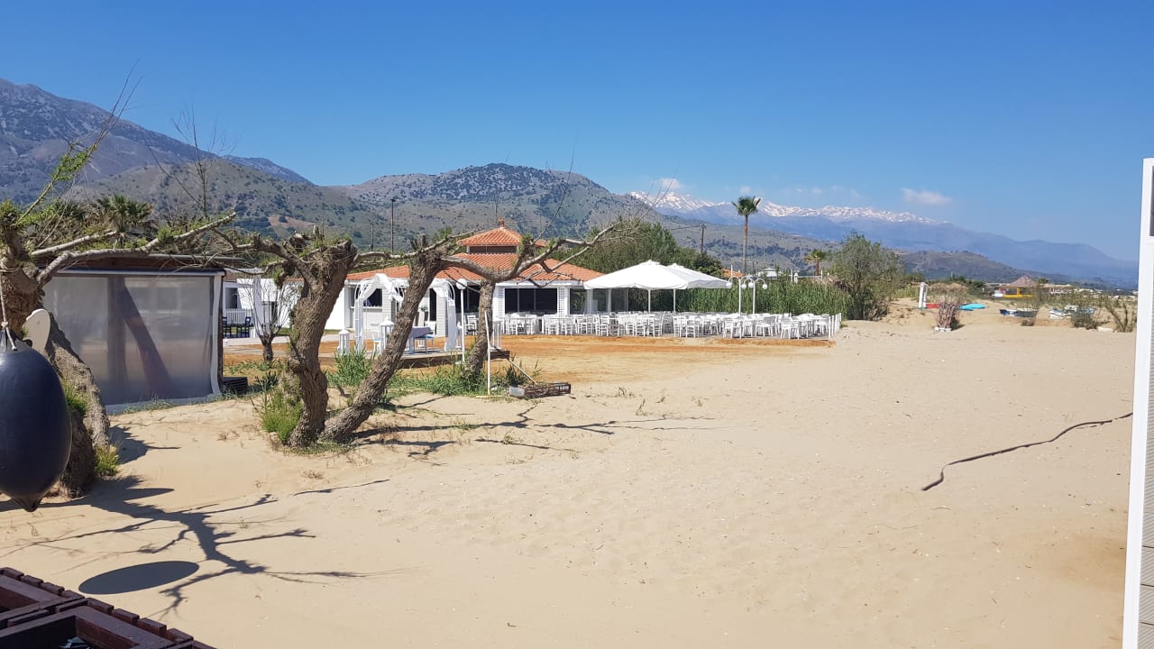 Strand Mythos Palace Resort & Spa