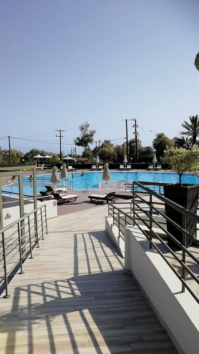 Pool HARPIN Georgioupolis Resort Aquapark & SPA